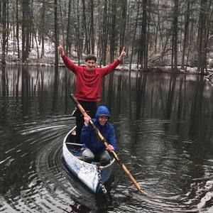 Meet your Posher, Evan